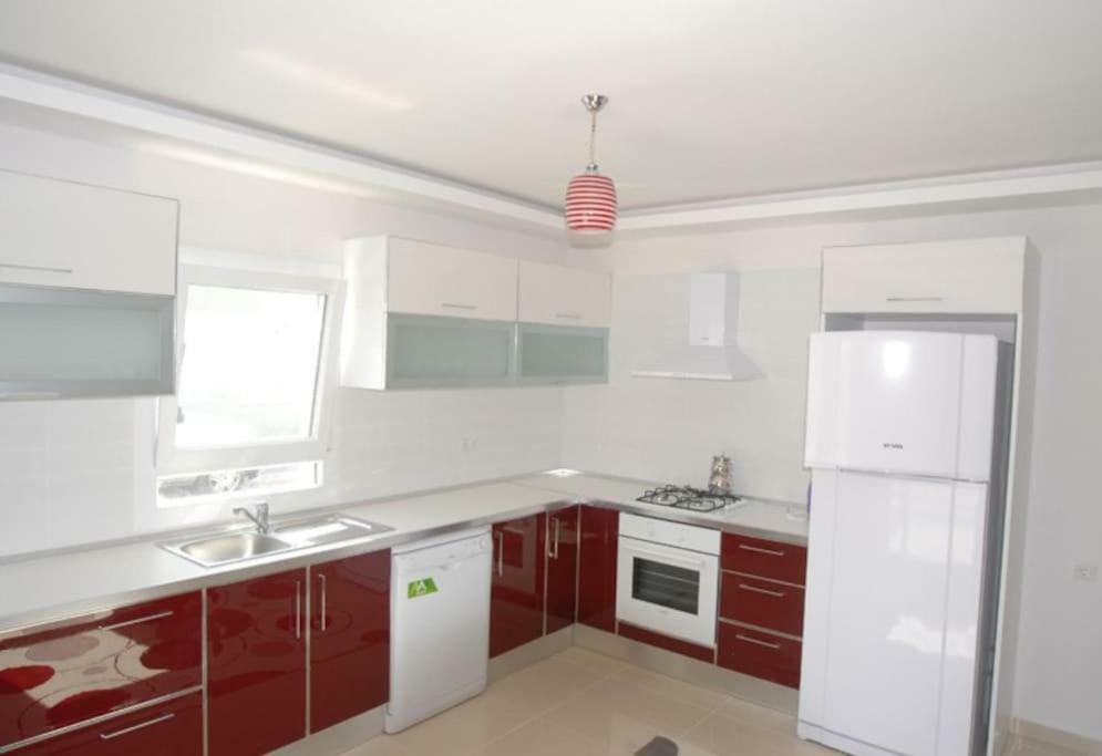 Torba Residence Экстерьер фото